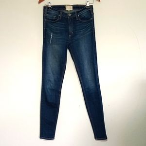 MCGUIRE Newton Skinny Jeans Size 26